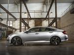 Honda Civic Sedan RS 2016 года (AU)